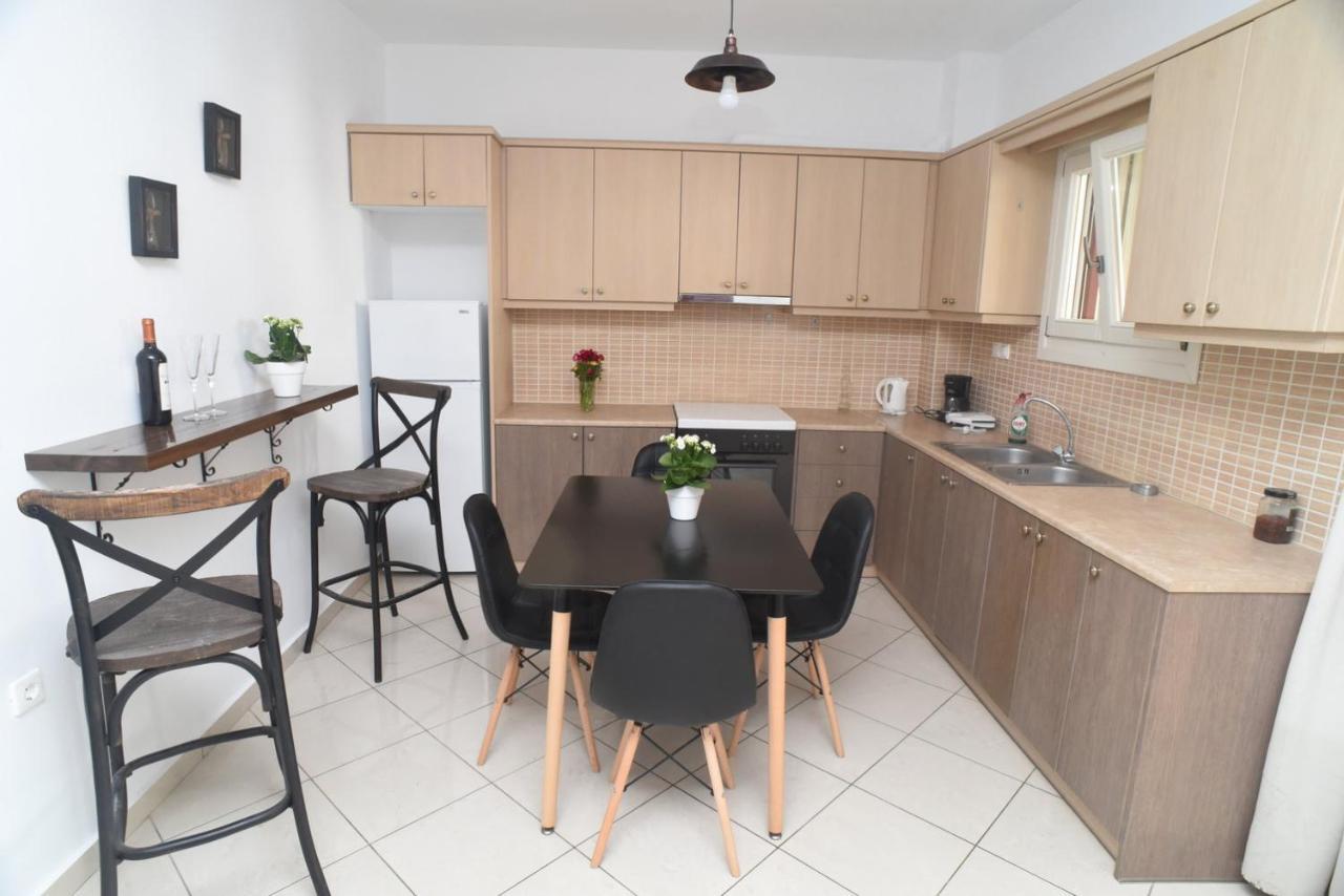 Little Yard Studios & Apartments #2 Naxos City Экстерьер фото