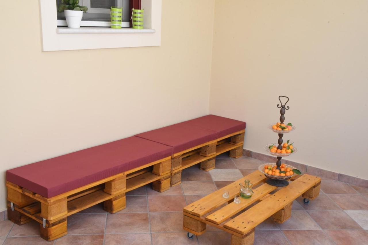 Little Yard Studios & Apartments #2 Naxos City Экстерьер фото