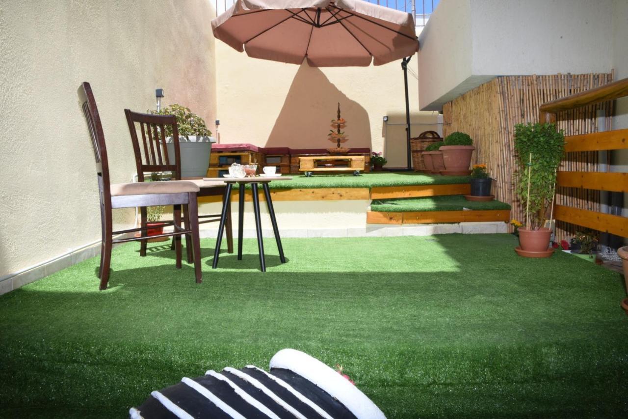 Little Yard Studios & Apartments #2 Naxos City Экстерьер фото