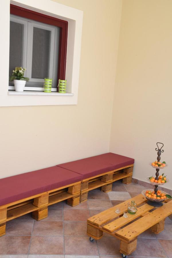 Little Yard Studios & Apartments #2 Naxos City Экстерьер фото