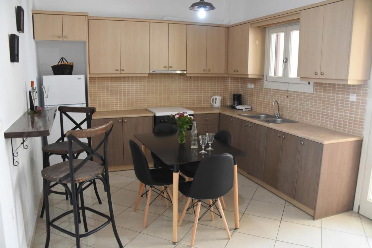 Little Yard Studios & Apartments #2 Naxos City Экстерьер фото