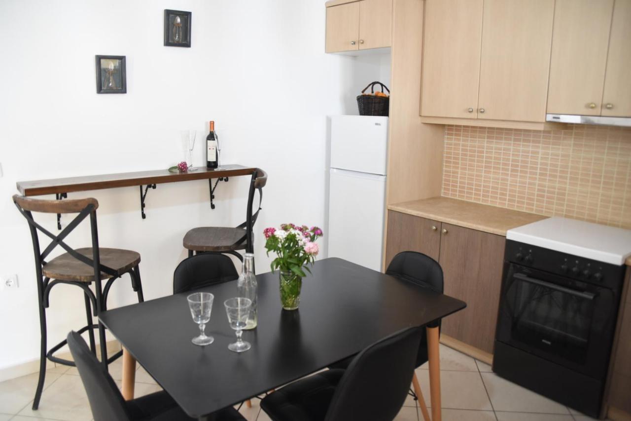 Little Yard Studios & Apartments #2 Naxos City Экстерьер фото