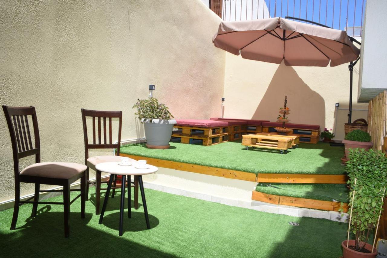 Little Yard Studios & Apartments #2 Naxos City Экстерьер фото