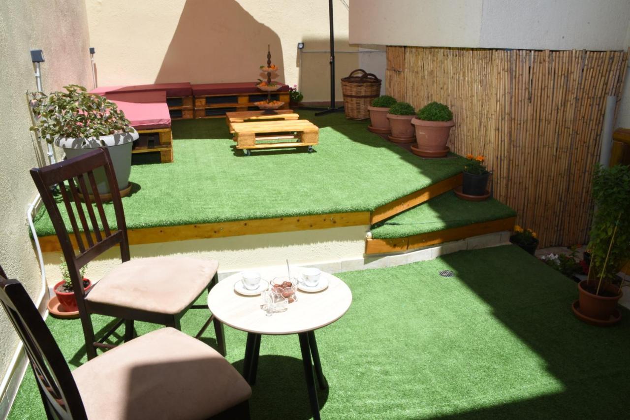 Little Yard Studios & Apartments #2 Naxos City Экстерьер фото