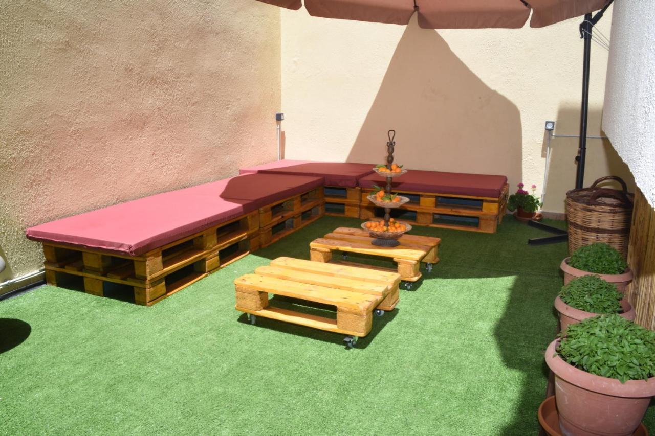 Little Yard Studios & Apartments #2 Naxos City Экстерьер фото