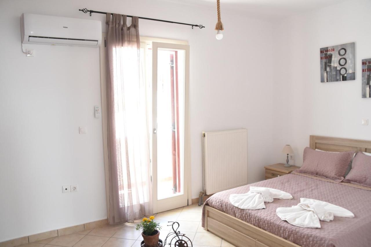 Little Yard Studios & Apartments #2 Naxos City Экстерьер фото