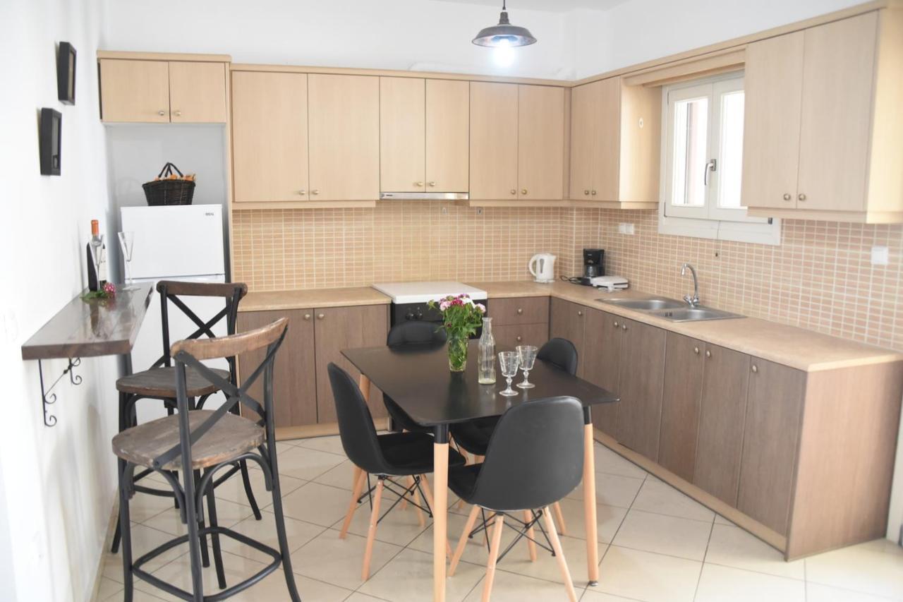 Little Yard Studios & Apartments #2 Naxos City Экстерьер фото