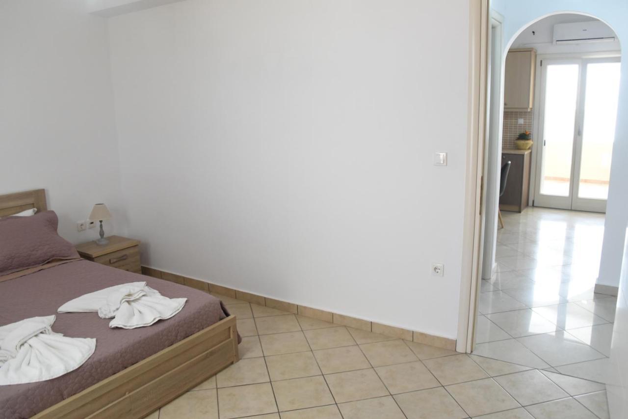 Little Yard Studios & Apartments #2 Naxos City Экстерьер фото